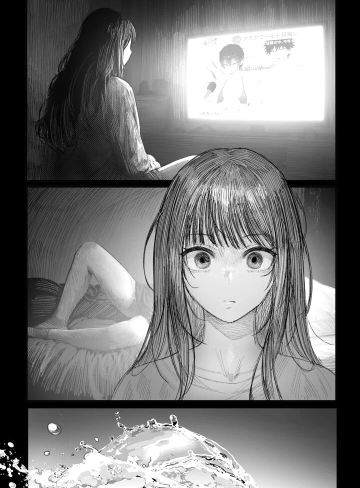 BeautifulXxSHY's tweet photo. インタビューあるある…　　　1/6 https://t.co/k7NtsllxHl