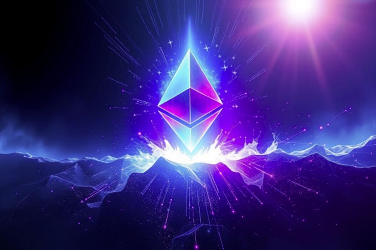 EBridgeskele's tweet photo. Ethereum traders woke up for a moment just for a  1 hour K line, and then fell asleep again. The 24 hour price increases and decreases are a joke. https://t.co/49LZL8Sy4l