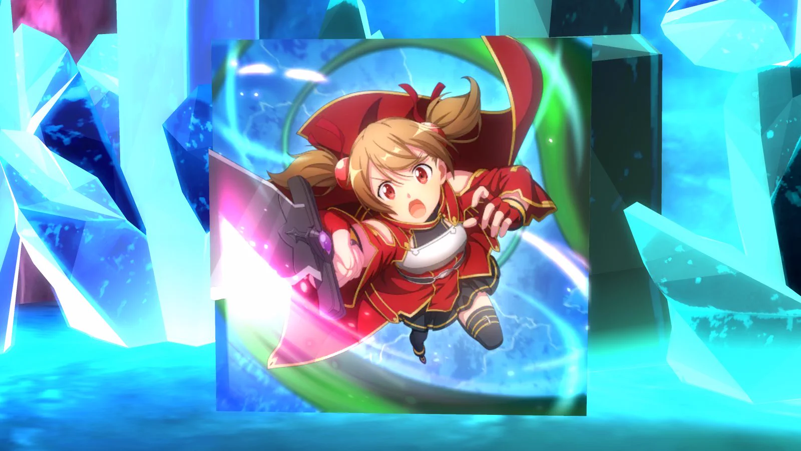 公式】ソードアート・オンライン インテグラル・ファクター（SAOIF