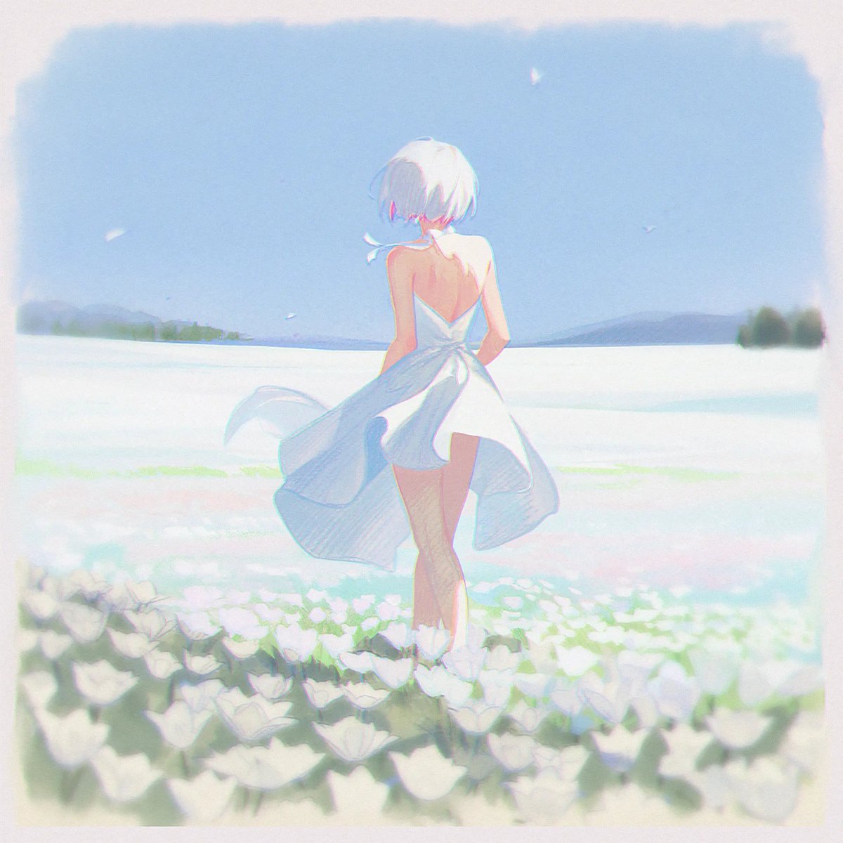 cheodeu's tweet photo. remembering the ending of goddess fall is like being shot in the head point blank with a shotgun https://t.co/RV0TFeHAD4