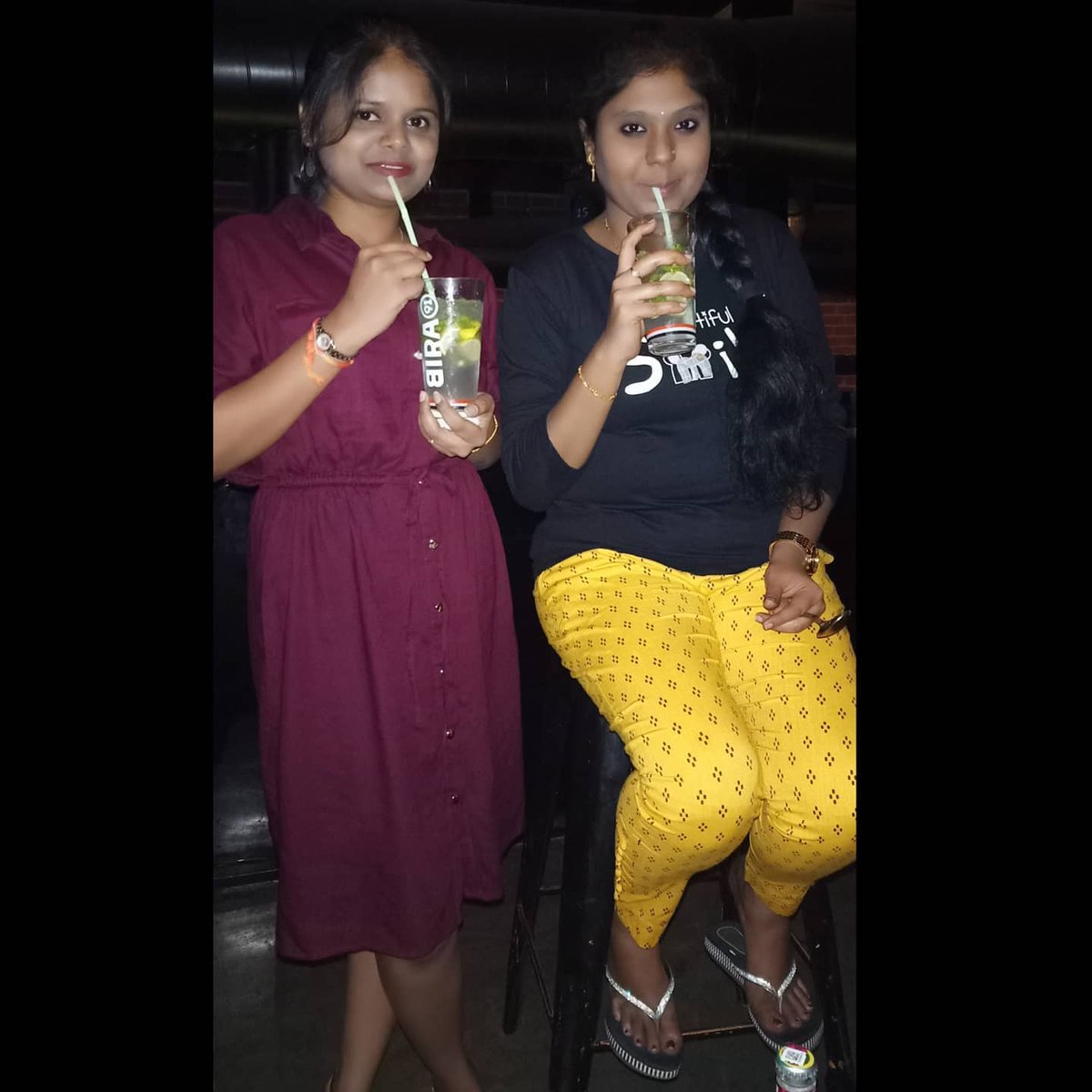 KatherinLums's tweet photo. Team Dinner at Chemistry, hyd ♥ https://t.co/S5IAyWZF2d