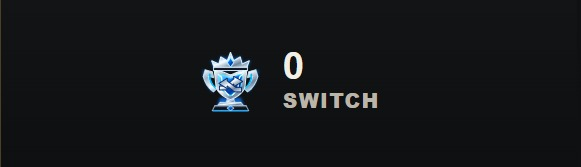 ClutchPointGG's tweet photo. New switch trophy!! 🔥👀 https://t.co/3FA1fZ8drt
