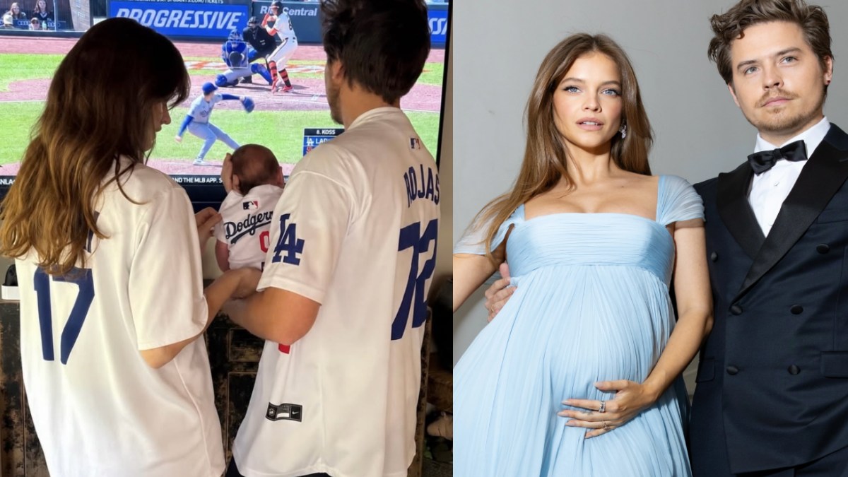 filmimagic's tweet photo. Dylan Sprouse and Barbara Palvin Welcome Baby Girl, Share Quirky ‘Labor Day’ Announcement

https://t.co/AD2kSBX8Jf

#DylanSprouse #BarbaraPalvin #BabyGirl #CelebrityBaby #DylanSprouseBaby #BarbaraPalvinBaby #HollywoodNews #CelebrityNews #LaborDay #CelebrityCouple https://t.co/YKcCGe282O