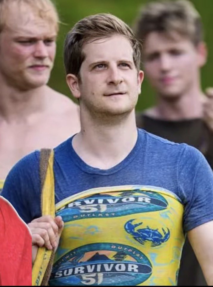 0p3nwounds's tweet photo. Now… #survivor51 #bb28 https://t.co/vyPzzSMIrU