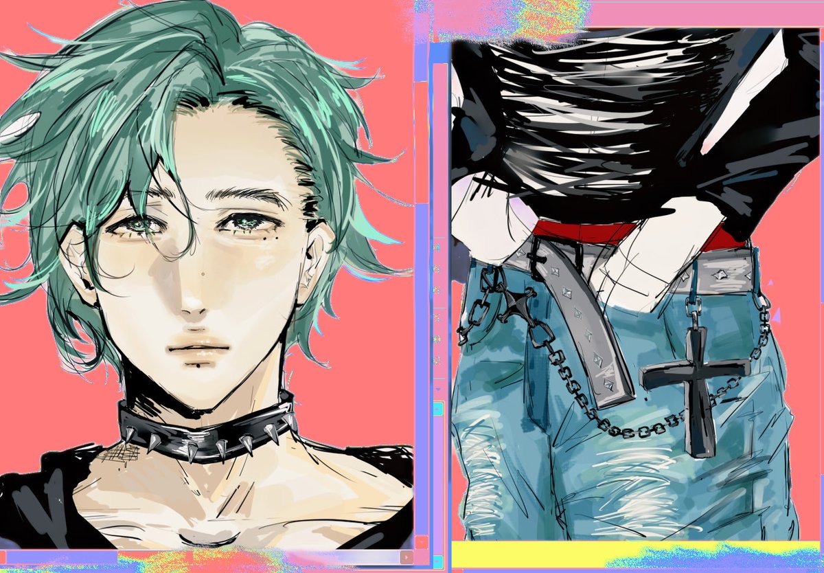 cocoucj5's tweet photo. @Darkkyo07 Hello,I’m coco. As an illustrator, I think I am not only an admirer of beauty, but also a creator of beauty. This is why I want to join Vgen. My artwork usually takes 10-24 hours and sometimes more.
Portfolio:https://t.co/bBmAzKWonY
VGen:https://t.co/GNG6ozDMWv https://t.co/pQ555tasIN