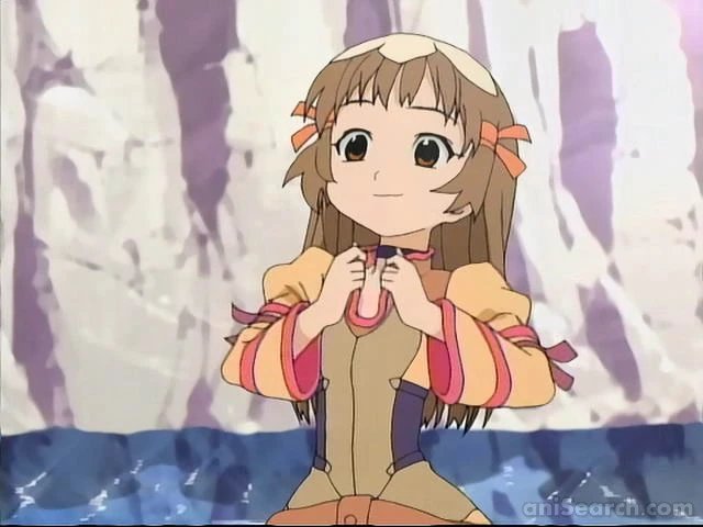 Crosspuru's tweet photo. One reason to watch Zoids Genesis damn bratty tsundere Rei Mii💢 and she pilots a custom robot deer with a lance :) its called a Lanstag its a mass produced Zoid... https://t.co/ZkXXFiaPgk