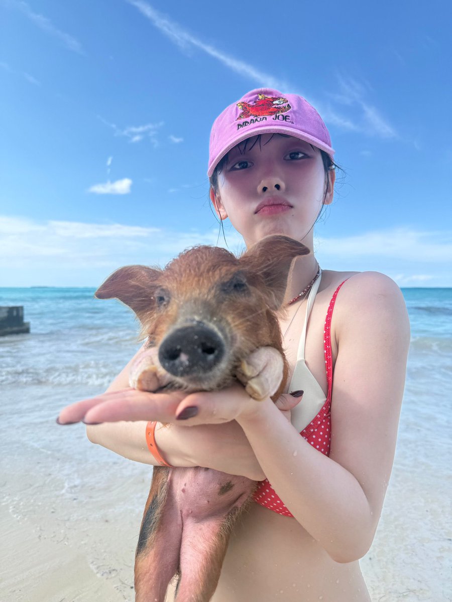 gardenare's tweet photo. she’s indeed a loser trap in a hot body  😭 https://t.co/wmWrV8x7Hk