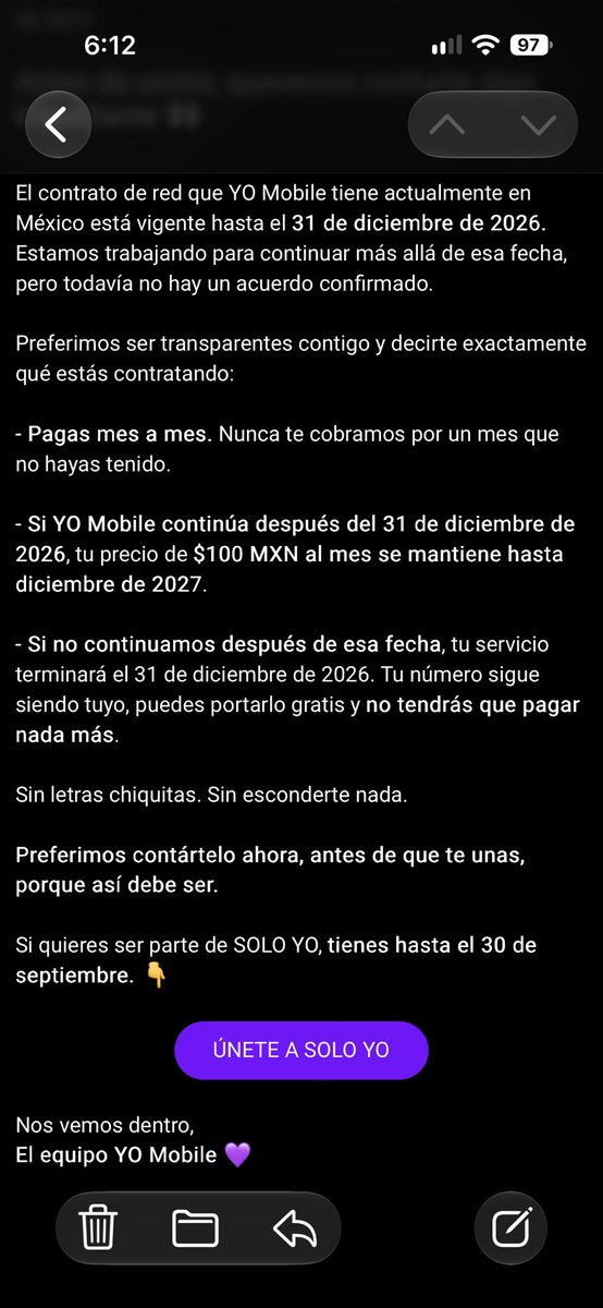 JuliuxDuran's tweet photo. No entendí @yomobile_ hasta el 31 de diciembre existirán como omv?
@iot_isp @Telefonia_MX @edrdvc @SupportLTE @5g https://t.co/5hQUegX7hg