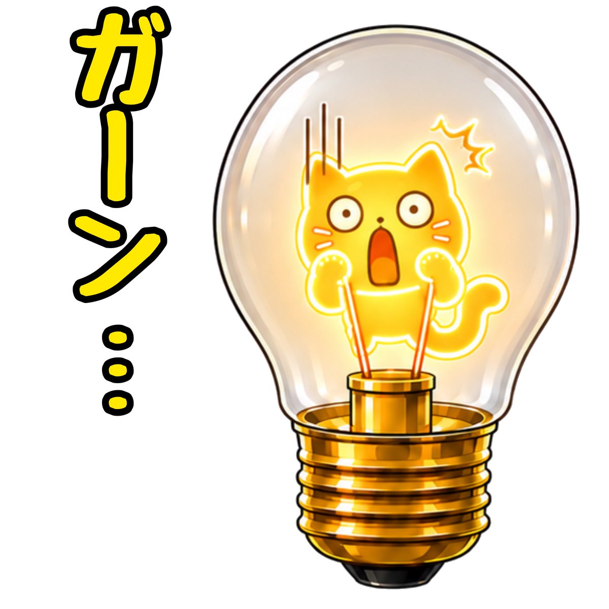 Motyai11's tweet photo. おはようございます💡
今日も雨☂️

⬇️電球猫　フィラニャンコ♪⬇️
https://t.co/VsFReHz56S https://t.co/xIxKGsVb5N