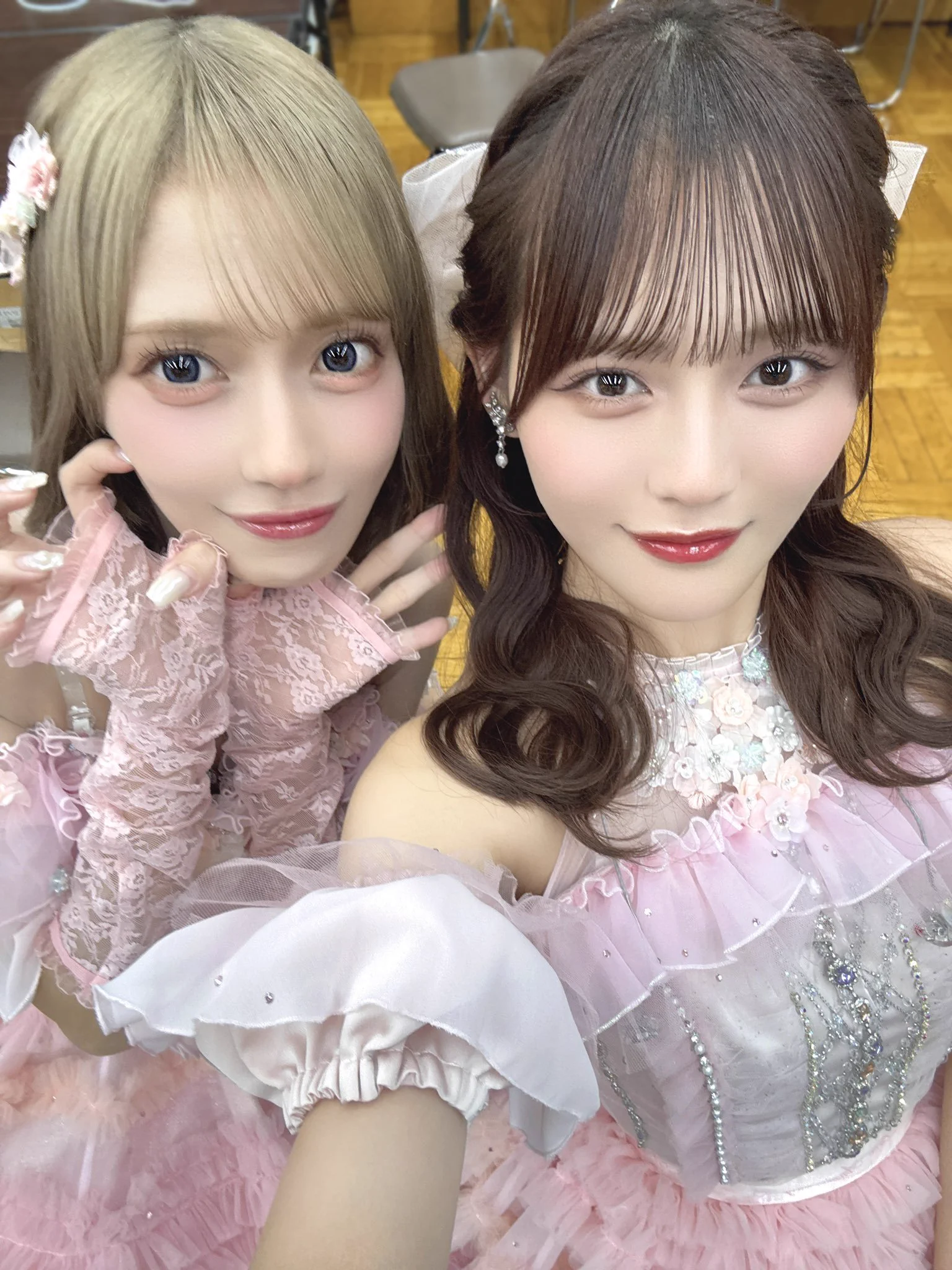 恋、(う)はじめ(ろ)まし(た)。(ん)✨@イコラブ (@eyes_hitomilove) / X