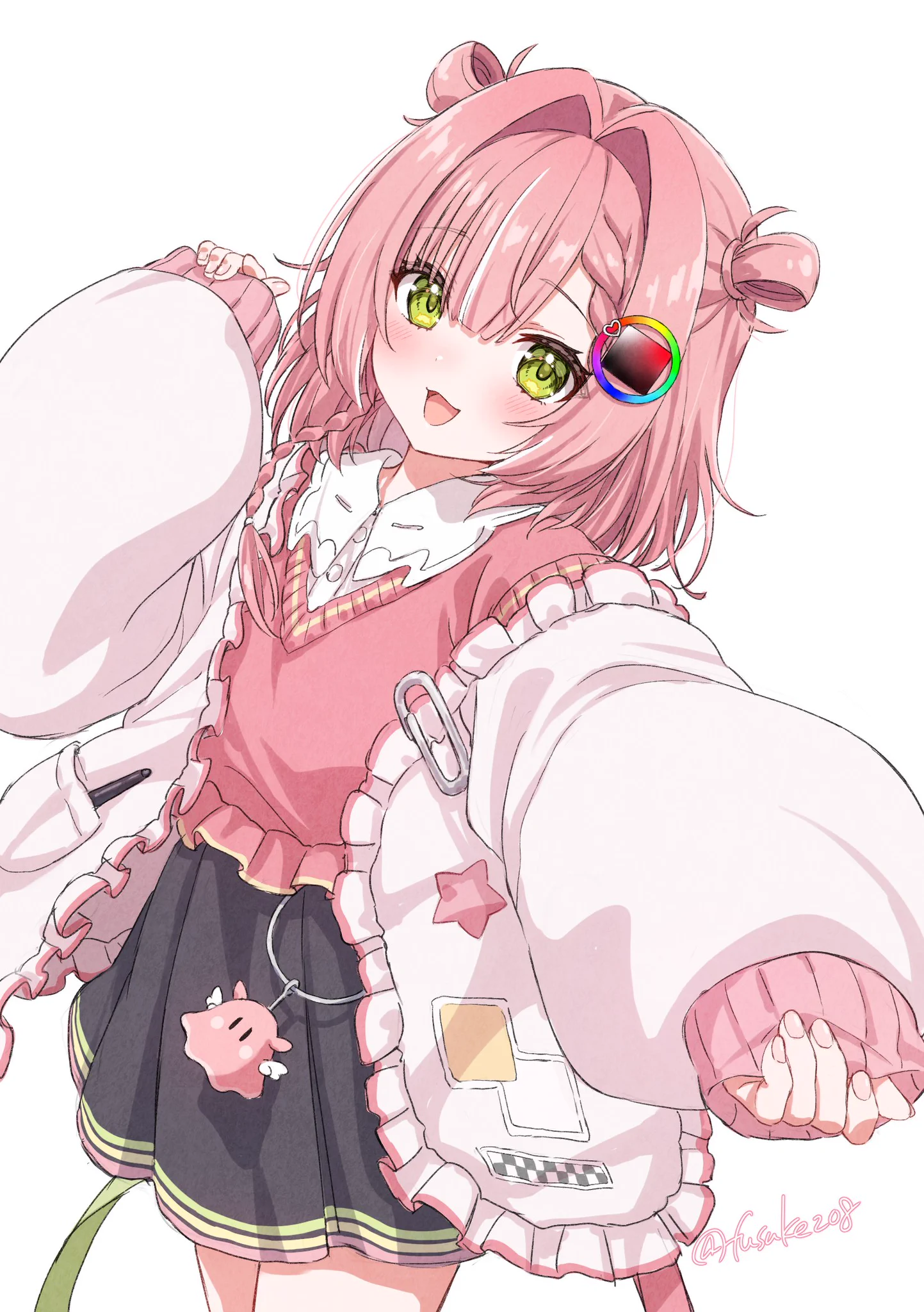 ふうすけ (@fusuke208) / X