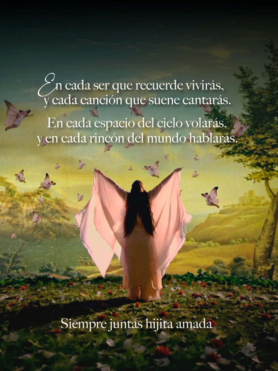OkSitequiero's tweet photo. #ViveRo. Eterna 🙌🏻✨🌱 https://t.co/gHI8w6g9IF