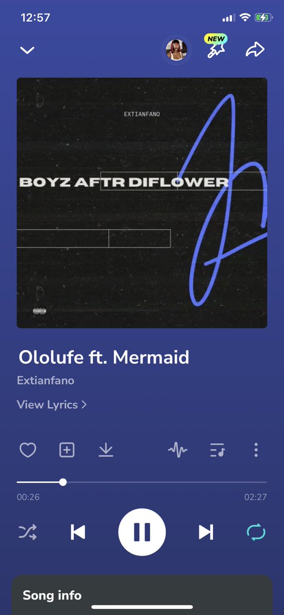 extianfano_001's tweet photo. Do you Like midnight Tunes ? 

Ones that will keep you active and Calm… I made it. Specially for You. 

BOYZ ATFR DIFLOWER is out now
Drop a heart 💙
https://t.co/qNQ5TaNsJF https://t.co/dNfz66jM6o