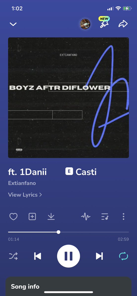 extianfano_001's tweet photo. Do you Like midnight Tunes ? 

Ones that will keep you active and Calm… I made it. Specially for You. 

BOYZ ATFR DIFLOWER is out now
Drop a heart 💙
https://t.co/qNQ5TaNsJF https://t.co/dNfz66jM6o