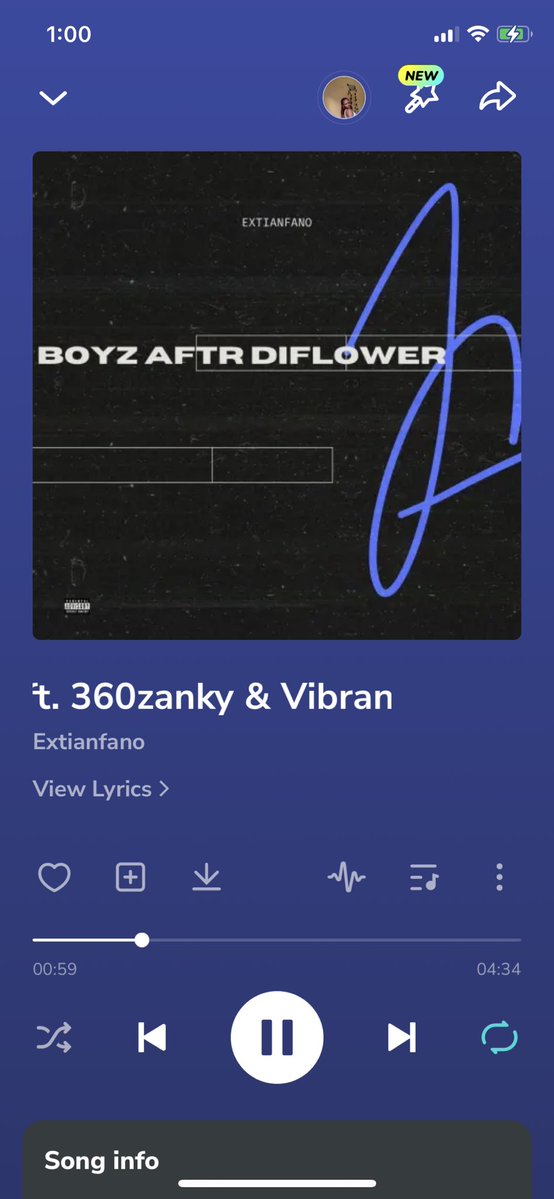 extianfano_001's tweet photo. Do you Like midnight Tunes ? 

Ones that will keep you active and Calm… I made it. Specially for You. 

BOYZ ATFR DIFLOWER is out now
Drop a heart 💙
https://t.co/qNQ5TaNsJF https://t.co/dNfz66jM6o