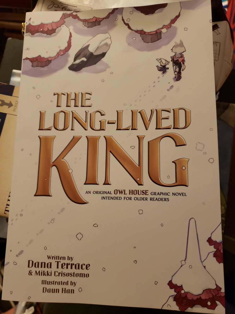 ManyNamesArt's tweet photo. Oh this showed up td, I pre-ordered it so long ago I totally forgot it was coming https://t.co/8rhuggbNUE