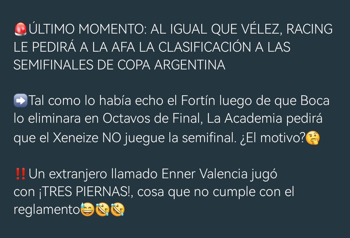 ElCaboLopz's tweet photo. @Cachiloto https://t.co/0pMypFZ24i