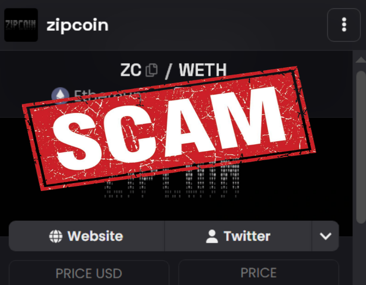whalemog's tweet photo. y’all got a shiny little site $ZC that does basically nothing — “zip/unzip” javascript animation, burn-to-speak theater, and a bunch of novel cosplay from Snowmoon. $zipcoin https://t.co/0M7sEOE9fH