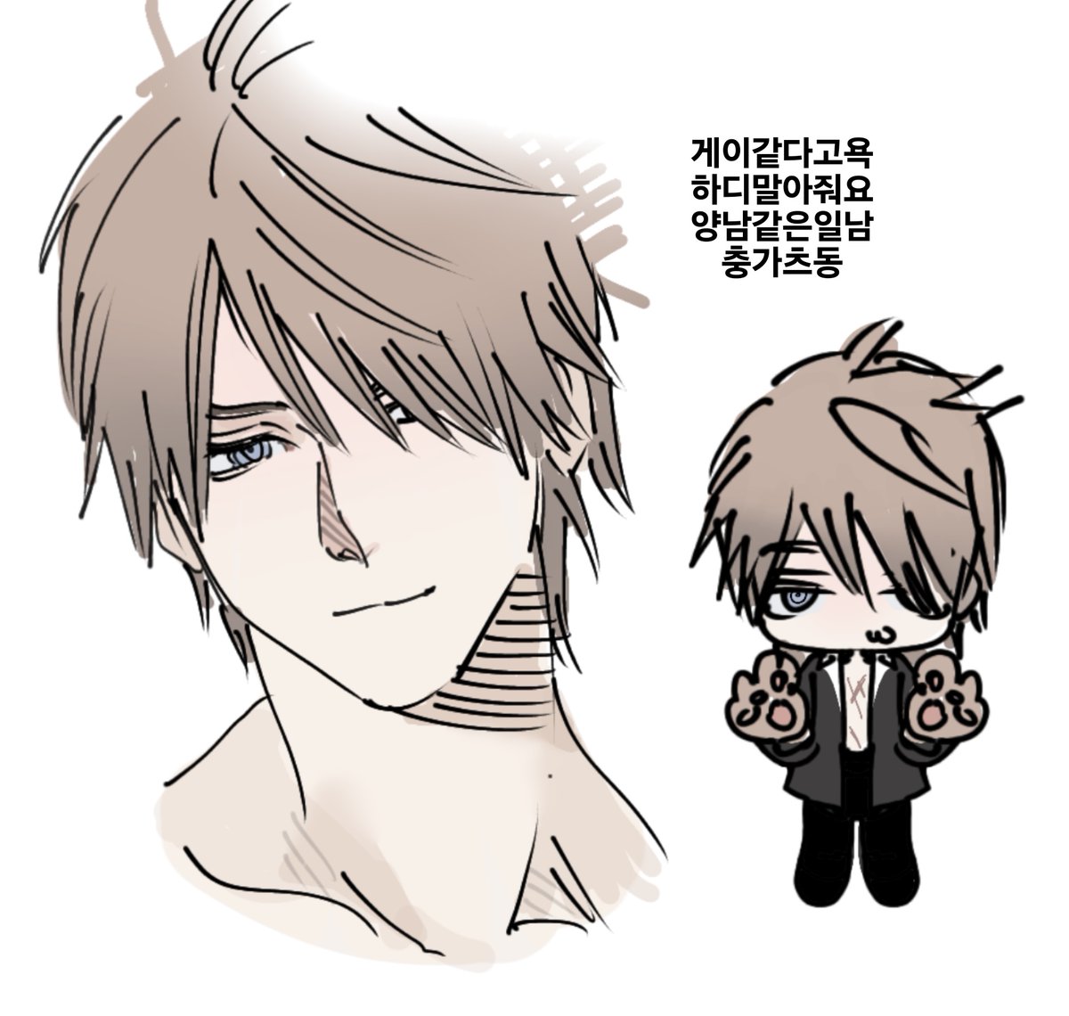 7d5bew283's tweet photo. 단타해왔는데 놀아주겧지?(아닐시:계펑 https://t.co/TXzEuuOrmo
