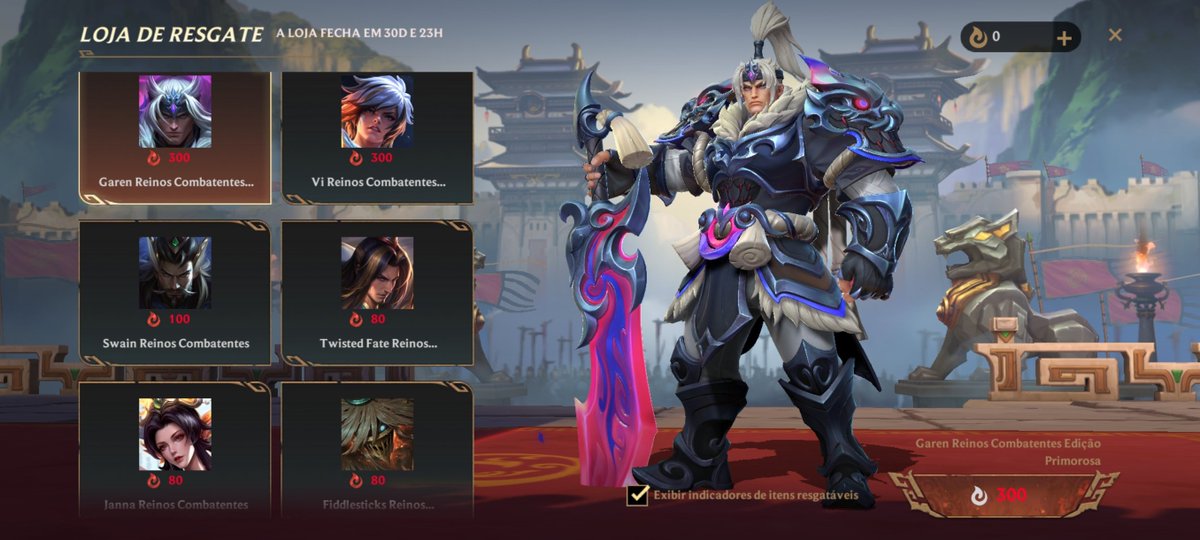 ArenaXWiccano's tweet photo. 🚨GACHA WARRING KINGDOM!

Cada chave custa 100WC! Com média de 4 Moedas por giro!
Sendo assim, uma média das skins seria:

Épicas: 1300WC
Lendária: 1600WC
Mítica: 16000

Vão apostar no gacha? Se sim, o que ganharam? Lembrando que o valor foi calculado ganhando 6 Moedas em TODOS os giros! E você pode ganhar até 60 girando o gacha!