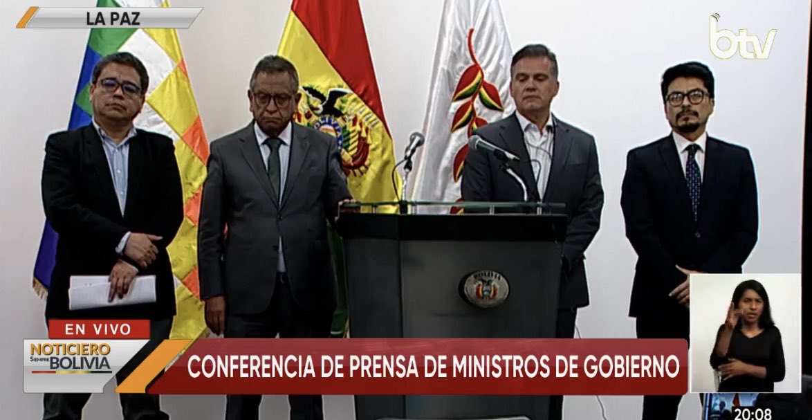 tuffiare's tweet photo. El Gobierno anuncia investigación a todos los acusados por EEUU que quedaron sin visa https://t.co/nq2mMAqmCU