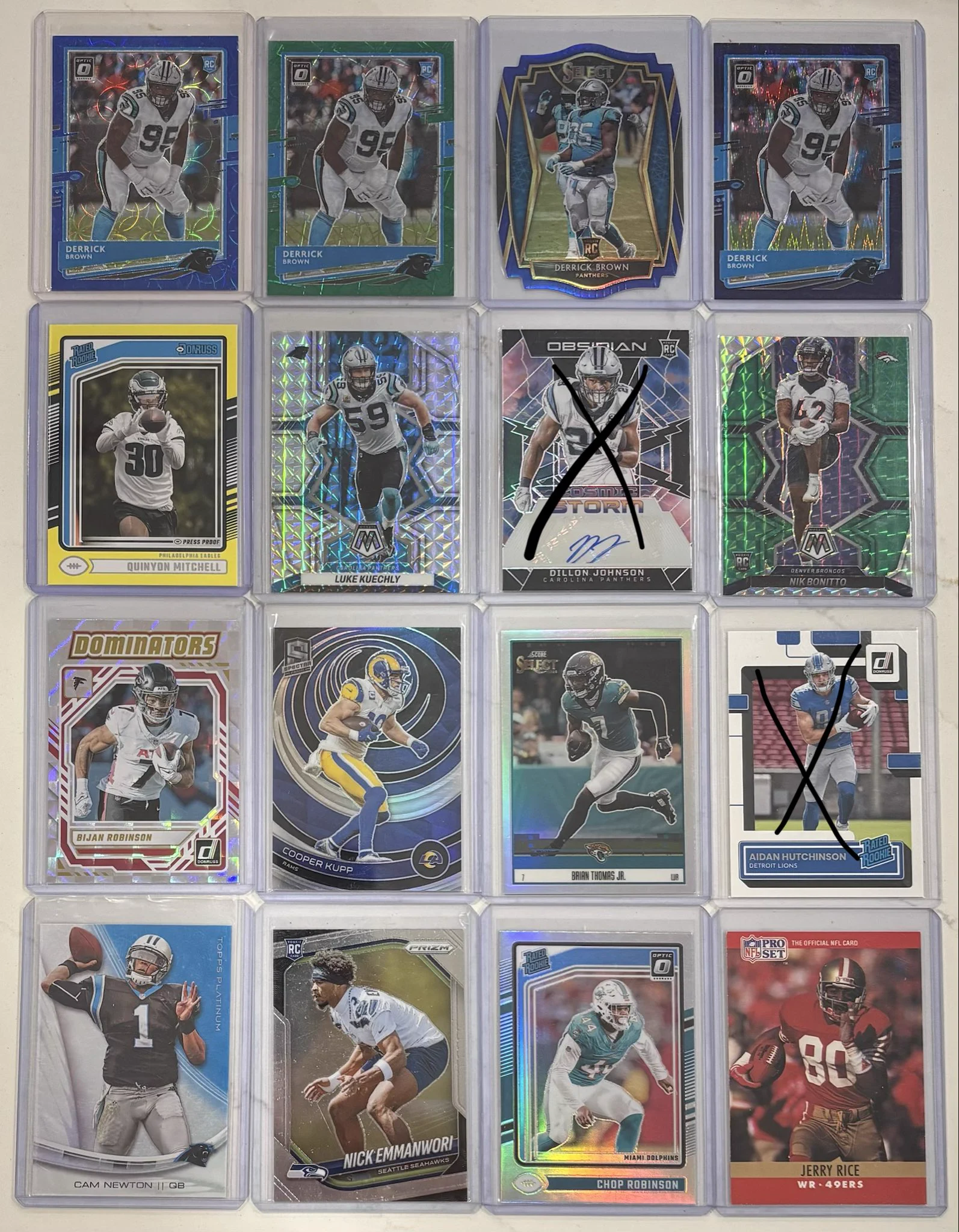 rsjrsteel.cards on X: 