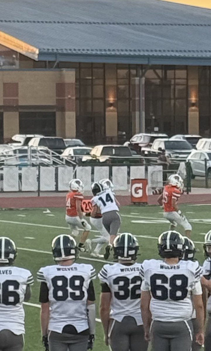 TrishaGrantham5's tweet photo. Happy National Son’s Day on this Monday night lights. Blessed with one of the best. Love you Ashton 💙#nationalsonsday2026 #thegoodstuff @RAGranthamIV_2 @ag_stl @GranthamAddy https://t.co/IIWkISOngW