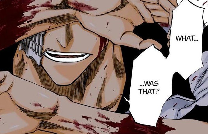 sixthsgore's tweet photo. ⠀

⠀⠀⠀⠀⠀⠀⠀⠀⠀⠀⠀' . . . . . '

There was a small pause as the invisible force unseen by the common eye gashed at his forearm for daring to block.

' What the fuck was that ? ' https://t.co/onReAjmIaA