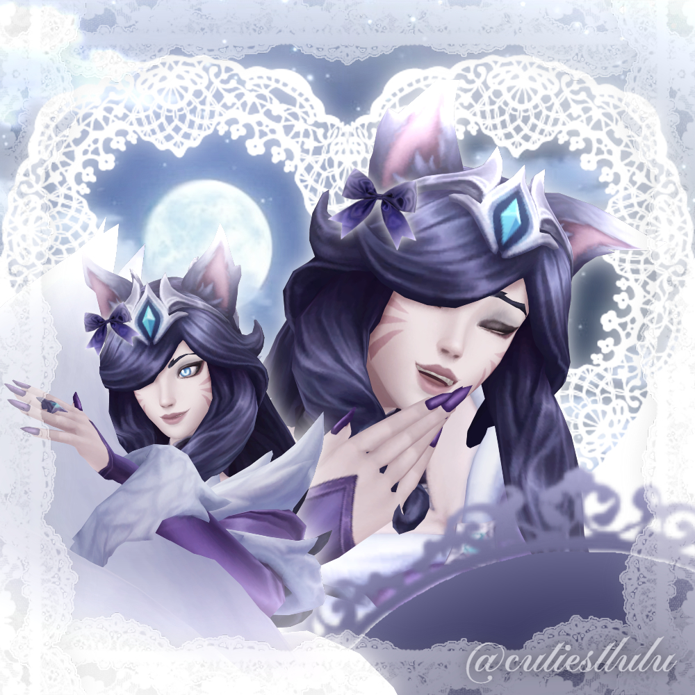 cutiestlulu's tweet photo. 💙 midnight ahri・ಇֺּׅ༉ https://t.co/cYChq1dH8D