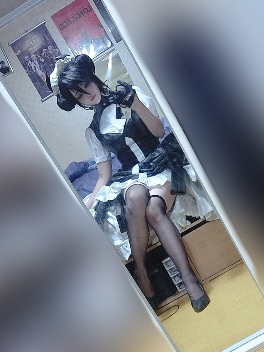 Miho_cosplay's tweet photo. 귀하의 부름을 받아, 다시 찾아왔사옵니다.

#GirlsFrontline #Agent https://t.co/CI4D5AJvRY
