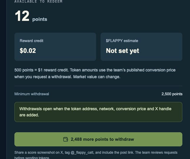 _flappy_catt's tweet photo. 05 - Here you can withdraw when you have enough balance to withdraw. https://t.co/ERvfBmRo4r