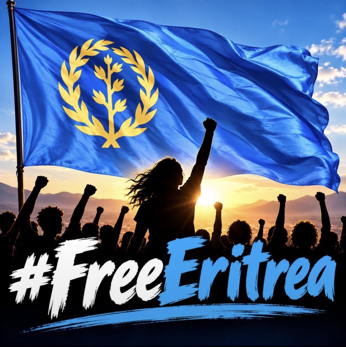 Berhane_YGG's tweet photo. Everything starts in the head and the heart. You speak what you believe and you live it.

What we are struggling for today will be history tomorrow. And history is merciless.

Now, let's be a voice and stand against the brutality back home and transnational repression in the diaspora.

#Eritrea #HumanRights 
#BlueRevolution
#TransnationalRepression
#NoMorePFDJPropaganda