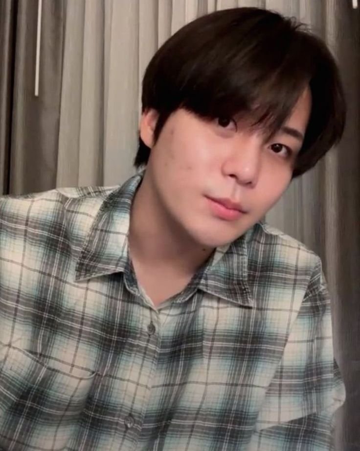 Fr3nkIero's tweet photo. Fluffy no makeup live Jongho come save me please https://t.co/DrZD6DvScO