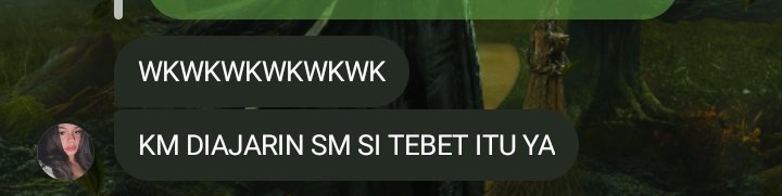 shadowkeyzz's tweet photo. tolong lah gue masi ngakak klo baca ini 😭🤚🏻 https://t.co/fvjN7uC2JK