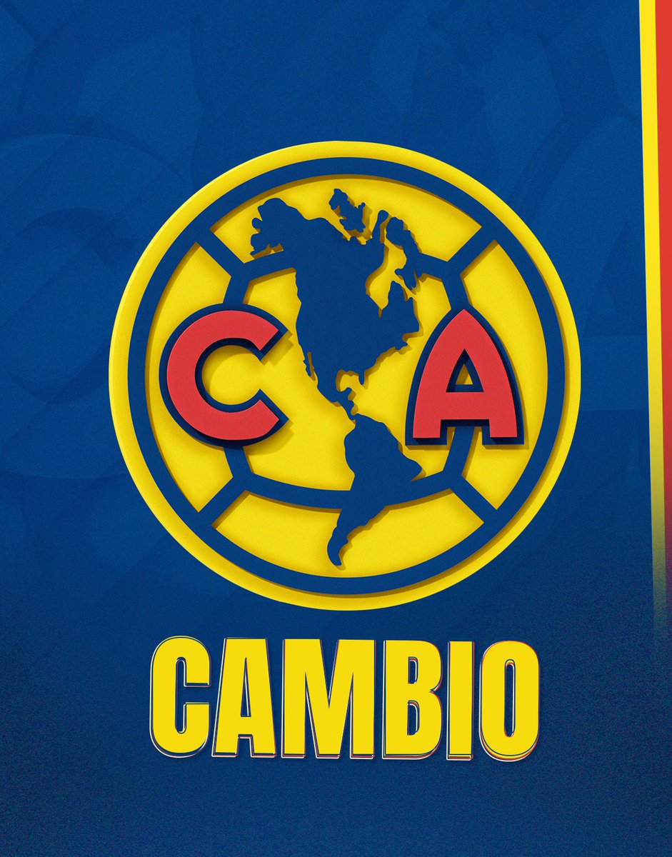 AmericaFemenil's tweet photo. 70 ⏱️ | Cambios del América
Salen: Irene Guerrero, Geyse Ferreira, Gaby García
Entran: Montse Saldívar, Xcaret Pineda, Alexa Soto https://t.co/QYmCApoJrF