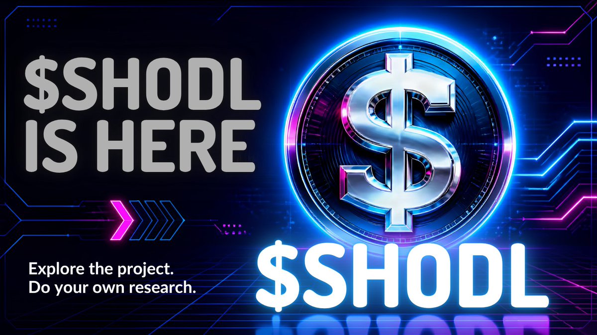 SHODLpxsk's tweet photo. $SHODL https://t.co/vZFXsbE47V
