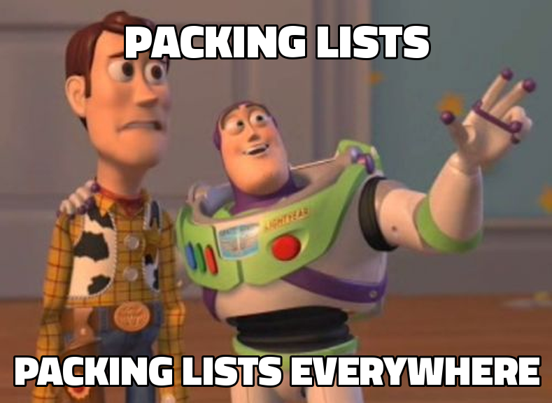 harroitsnum's tweet photo. Every trip starts the same way.

Seventeen tabs open, four packing list templates, one group chat gone quiet.

Sound familiar? #TravelHumor https://t.co/k3H6bhSZjw