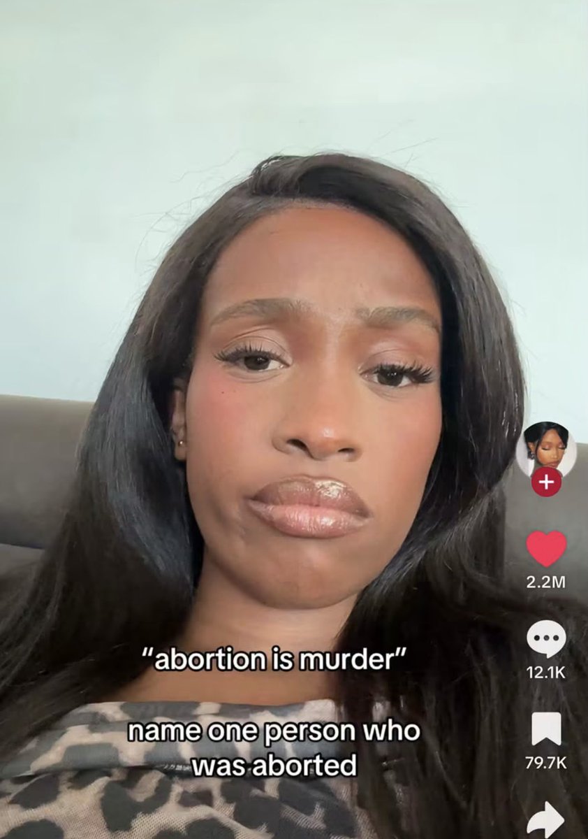 yvessirae's tweet photo. This comment section would hate to see as a pro life 🤣 I’ve been dying laughing https://t.co/Heab0Yw6oU