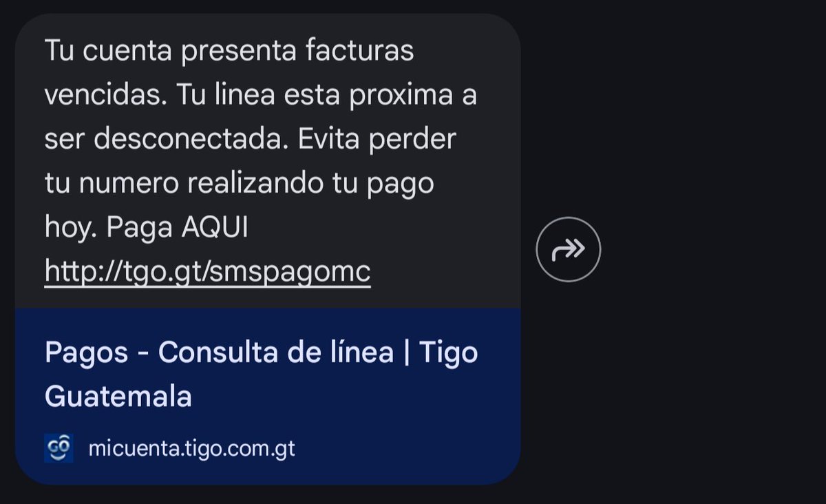 CristianGPlus's tweet photo. No sé supone que con la ley de portabilidad numérico no lo pierdo? @Tigo_GT 

Mi factura no ha vendido según la app! https://t.co/WJlSRXO33P