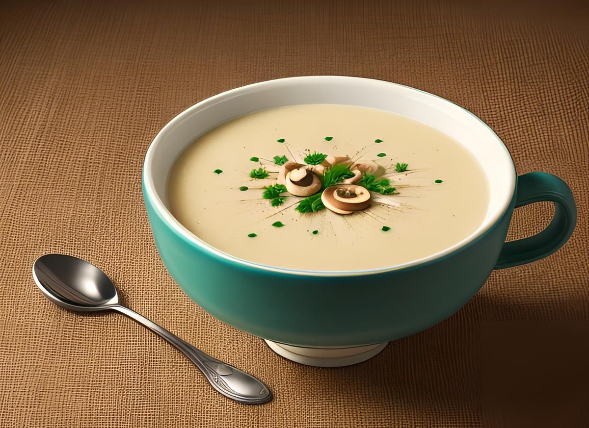 yubbi79's tweet photo. Just made a super short soup, saving time!， https://t.co/lurfFaRWLv