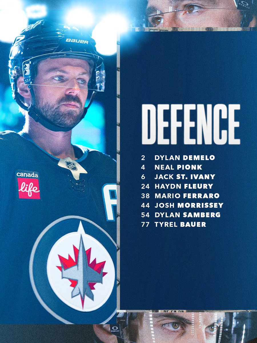 NHLJets's tweet photo. Cleared for takeoff 🛫 https://t.co/tNCIfzOHV1