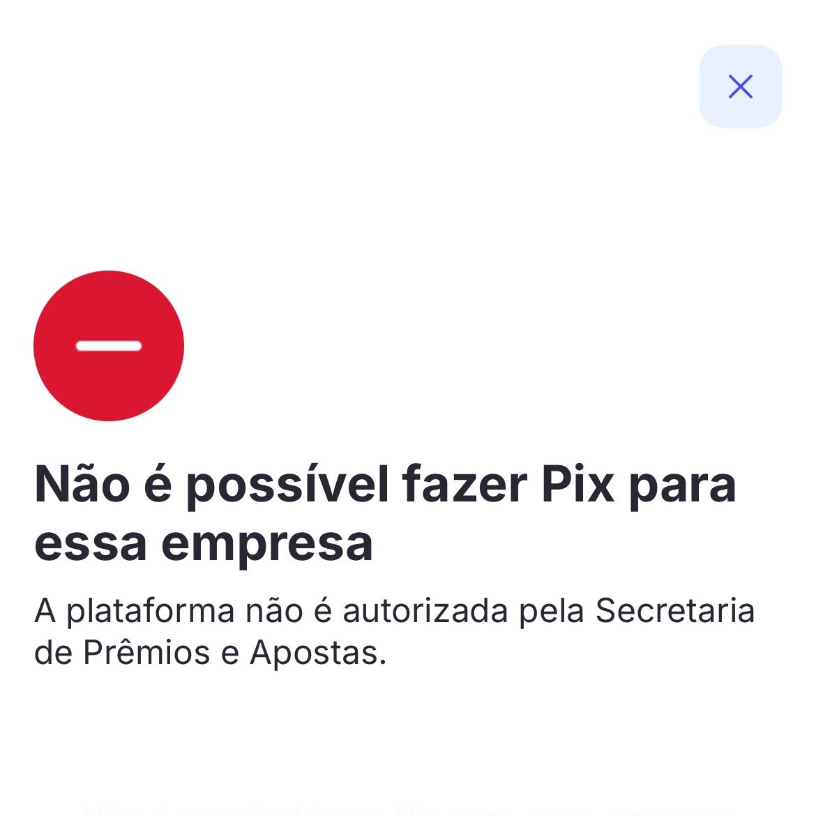 republiqueBRA's tweet photo. 🎮 ❌ Usuários relatam bloqueios de bancos como Nubank, PicPay e Mercado Pago em compras na Steam, após a plataforma ser confundida com uma bet: “Não é possível fazer PIX para essa empresa. A plataforma não é autorizada pela Secretaria de Prêmios e Apostas”. https://t.co/OvGKtTj5rj
