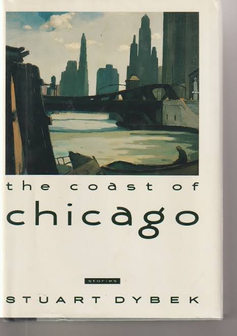 SallyB2016's tweet photo. The Coast of Chicago（1990、Knopf）
―Stuart Dybek
&amp; Tunis Ponsen（「Chicago Silhouettes 」1932）

 #wondrousbook #stunningcoverart #BookOfTheDay 
 #スチュアート・ダイベック #シカゴ育ち 
 #不思議な物語 #美しい装画 （056） https://t.co/KcEzdHw1B2