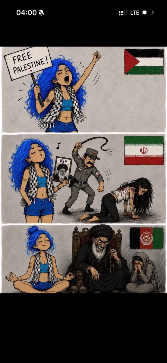 Callmeeheaven's tweet photo. @hannannkh @uppercut911 @IranembTun https://t.co/vrnp3oDYLb