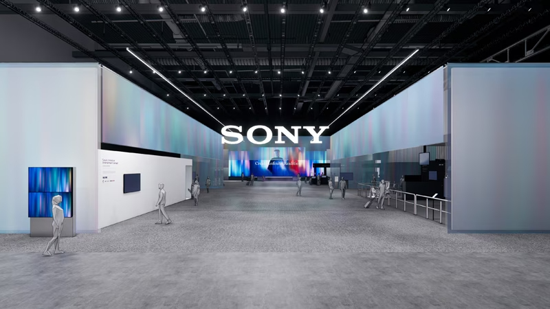 denfaminicogame's tweet photo. ソニーグループ、米テクノロジー見本市「CES 2027」は不参加。グループ全体として出展を見送ることが明らかに
https://t.co/OTffK2cGnA

1967年から継続してきた出展の歴史に幕をおろす。今後はゲームやアニメ、映画といったエンタメ事業やクリエイターを支援する技術に重きを置く方針 https://t.co/fIMCuRKR2e