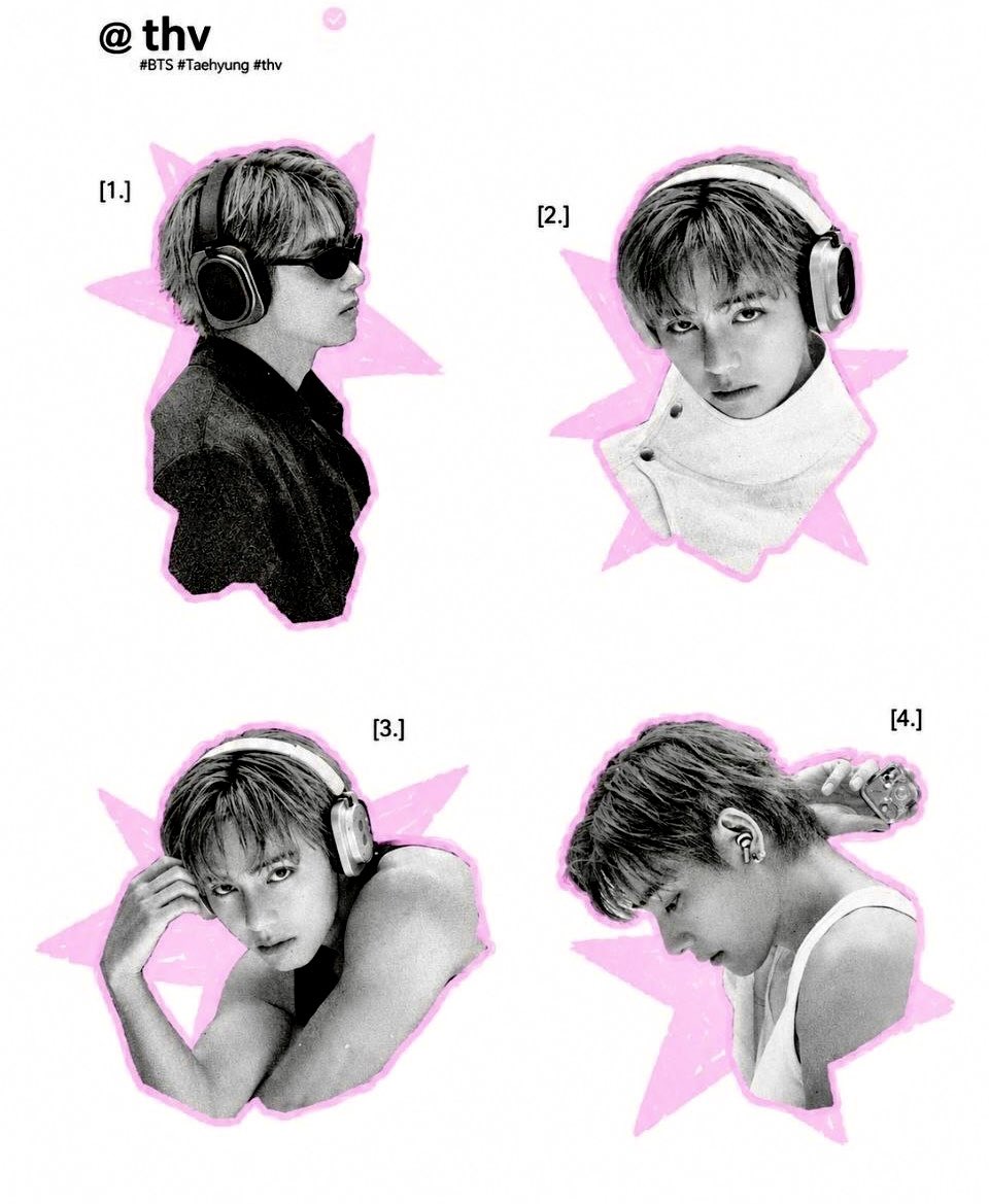 jkissthv's tweet photo. 📁❕🎧 ★
#TAEHYUNGxNOTHING https://t.co/Qrx3KzK3jG