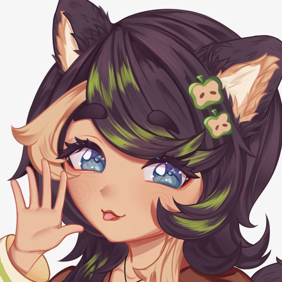 vikkaci's tweet photo. 🇧🇷🌸SORTEIO DE ARTE BR!🌸🇧🇷

Pra comemorar a abertura das minhas comissões no Brasil, decidi fazer um sorteio só para brs!!🐰🎉

Serão 3 sorteados e os prêmios serão:
🥇Model do emotelab complexo
🥈Model do emotelab básico
🥉Ícone renderizado

regras nos comentarios!

#vtuberBR https://t.co/nLX9OwmVwD