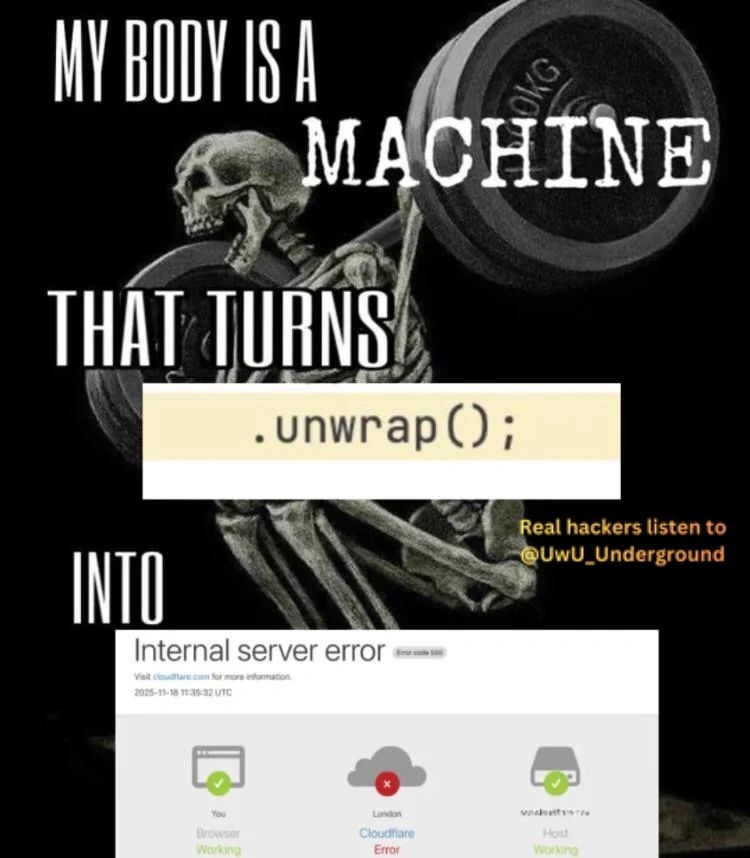 dracutx86_64's tweet photo. @AiKathG KKKKKKKKKKKKKKKKK

na verdade a melhor prática é sair usando error propagation e fazer o tratamento de erro diretamente no caller, acho que é igual C++ também 

mas que eu queria sair dando unwrap eu queria 😔 https://t.co/MPbIbcxuns