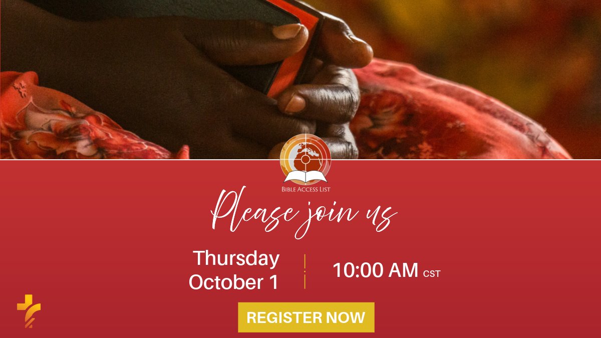 frontlines_fli's tweet photo. Two questions sit behind the #BibleAccessList. Where is a #Bible hardest to access? How many Christians still want one but don’t have it? Different problems, different solutions. 106 countries assessed. Releasing on Oct. 1👉https://t.co/TtwAxp5cic
#Christians #persecutedchurch https://t.co/go5lI0sw9U