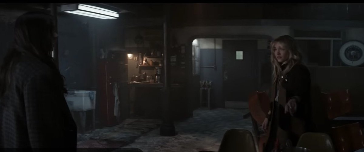 KBishopBR's tweet photo. EU RECONHECERIA ESSA MOBILIA DE COZINHA E ESSA ESCADA EM QUALQUER LUGAR!!!

KATE BISHOP ESTÁ VOLTANDO EM AVENGERS: DOOMSDAY PORRAAA! https://t.co/uPHAwBq7KE